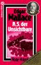 [Edgar Wallace 21] • A.S. der Unsichtbare